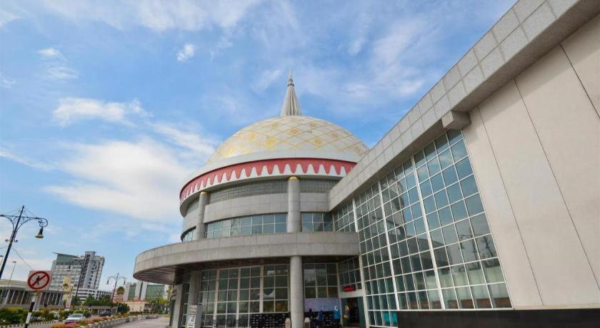 Apek Utama Hotel Bandar Seri Begawan Exterior photo