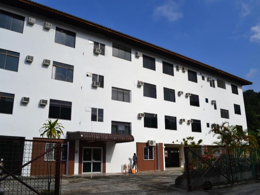 Apek Utama Hotel Bandar Seri Begawan Exterior photo
