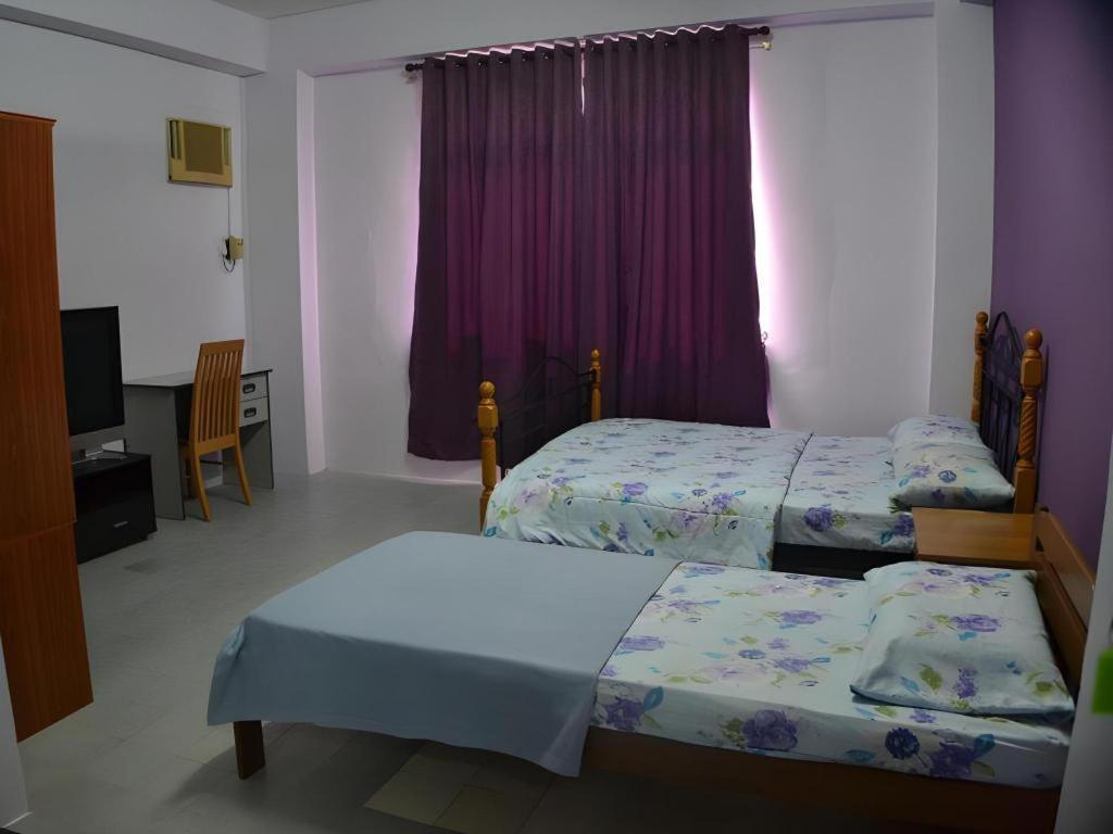 Apek Utama Hotel Bandar Seri Begawan Exterior photo
