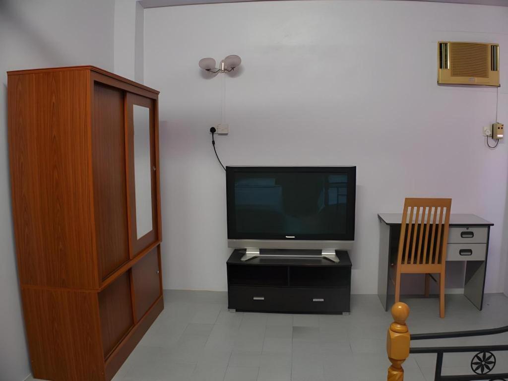 Apek Utama Hotel Bandar Seri Begawan Exterior photo
