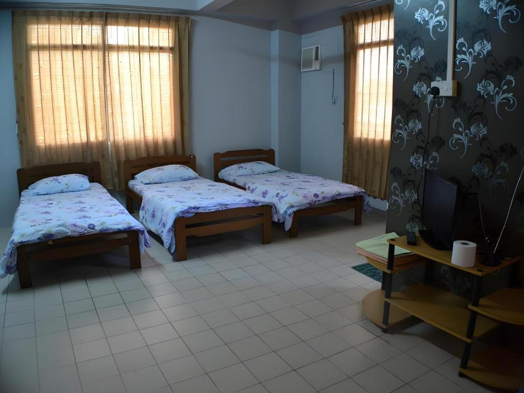 Apek Utama Hotel Bandar Seri Begawan Exterior photo