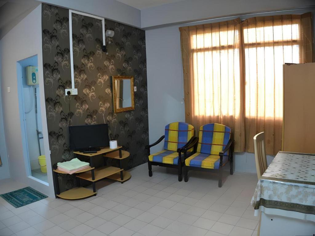 Apek Utama Hotel Bandar Seri Begawan Exterior photo