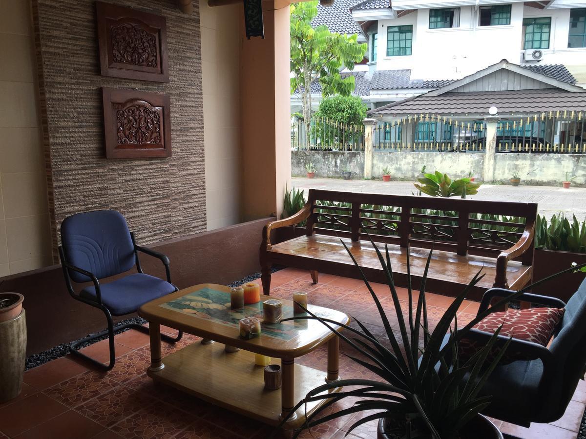 Apek Utama Hotel Bandar Seri Begawan Exterior photo