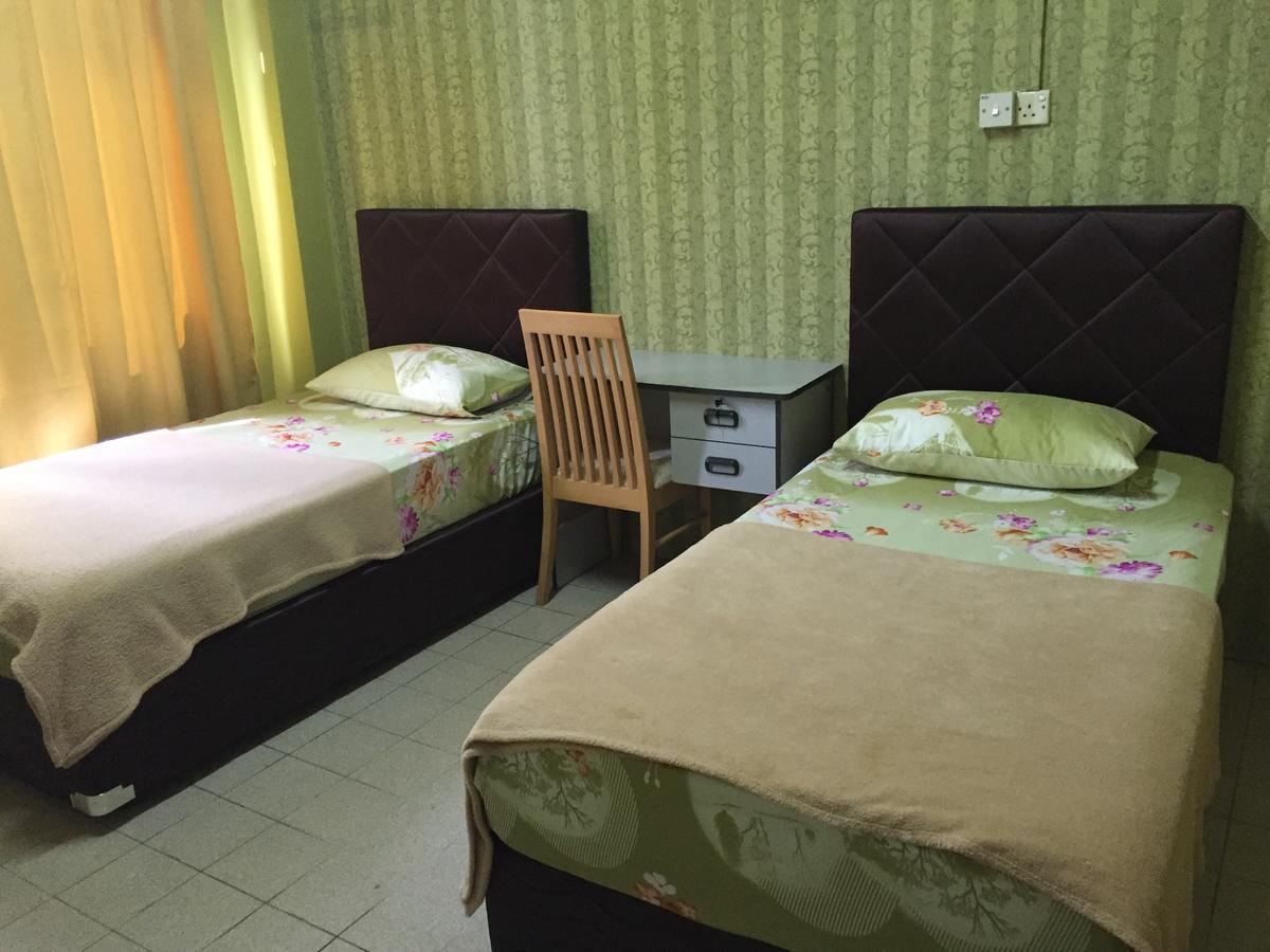 Apek Utama Hotel Bandar Seri Begawan Exterior photo