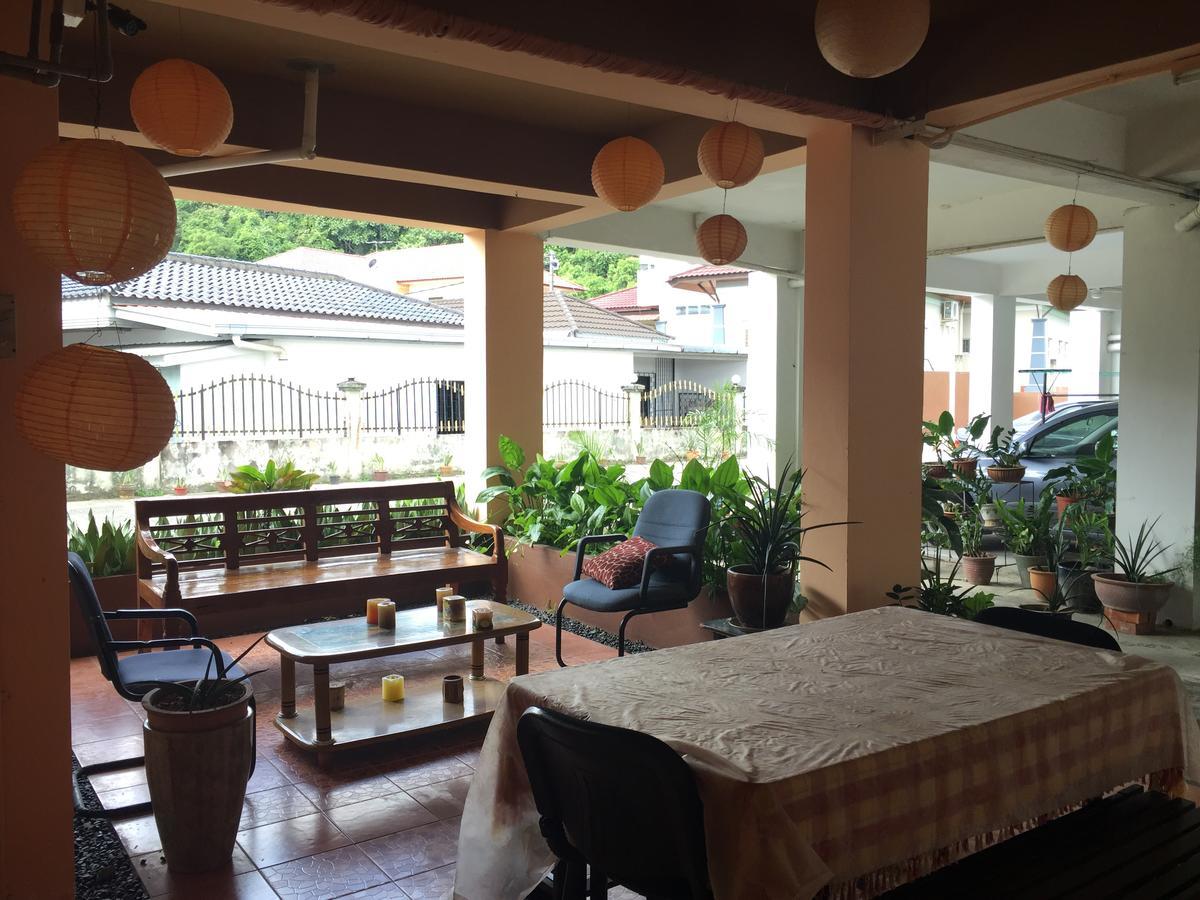 Apek Utama Hotel Bandar Seri Begawan Exterior photo
